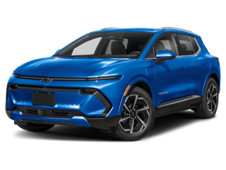 Chevrolet Equinox EV - Peterson Chevrolet in BOISE ID