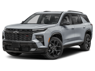 Chevrolet Traverse - Peterson Chevrolet in BOISE ID