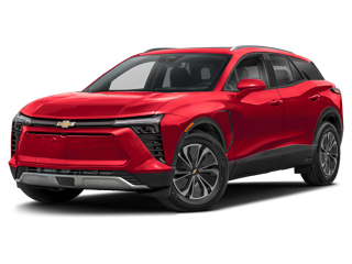 Chevrolet Blazer EV - Peterson Chevrolet in BOISE ID