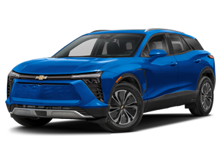 Chevrolet Blazer EV - Peterson Chevrolet in BOISE ID