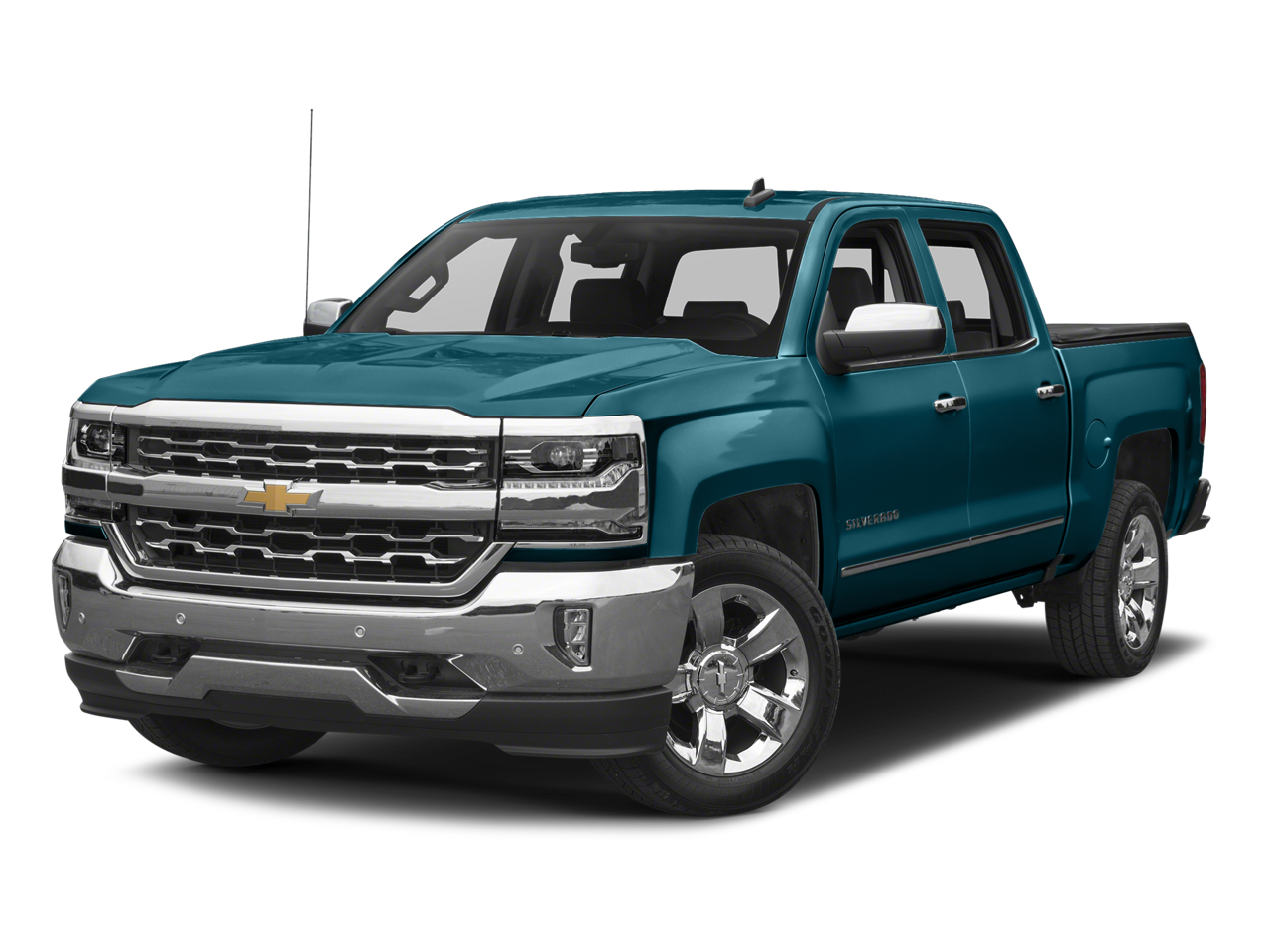 2017 Chevrolet Silverado 1500 LTZ Z71 4X4 Crew Cab Standard Box's photo