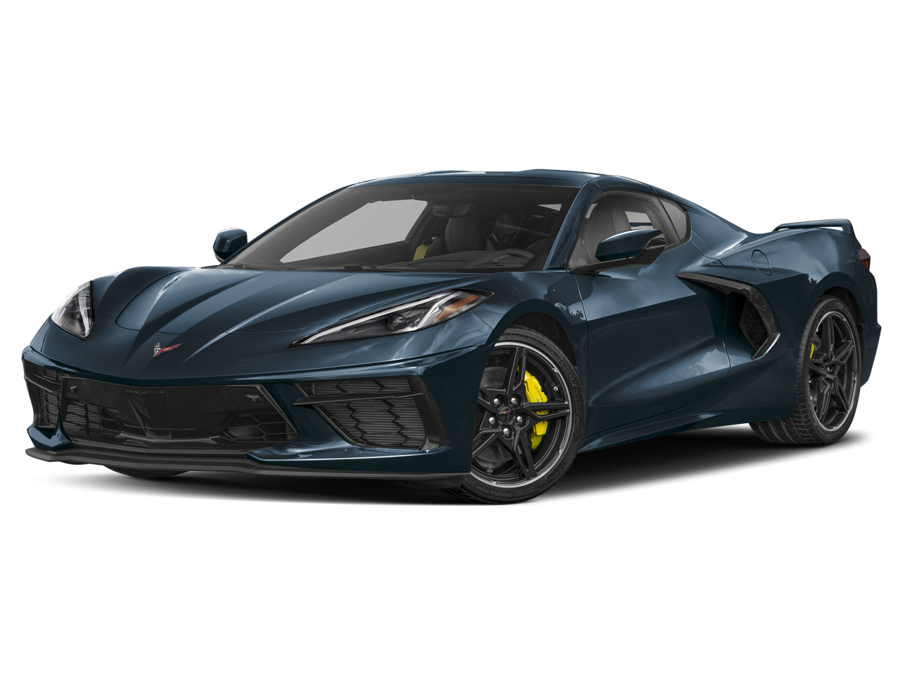 2020 Chevrolet Corvette Stingray Coupe 3LT's photo