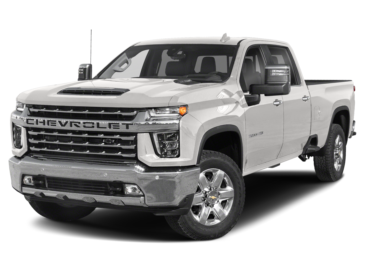 2022 Chevrolet Silverado 3500 HD LTZ