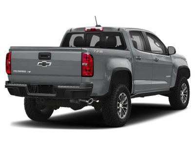 2019 Chevrolet Colorado 4WD ZR2