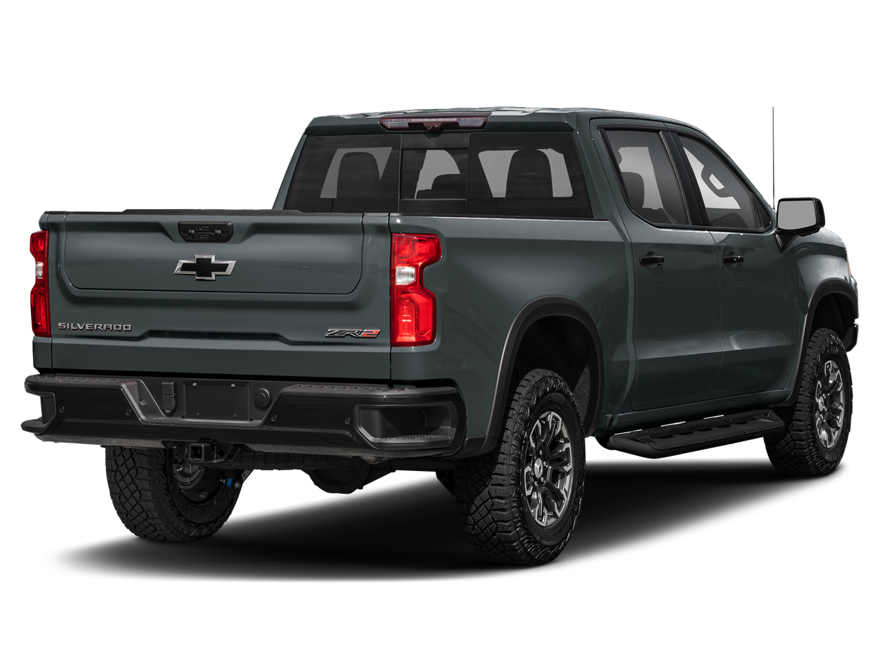 2025 Chevrolet Silverado 1500 ZR2