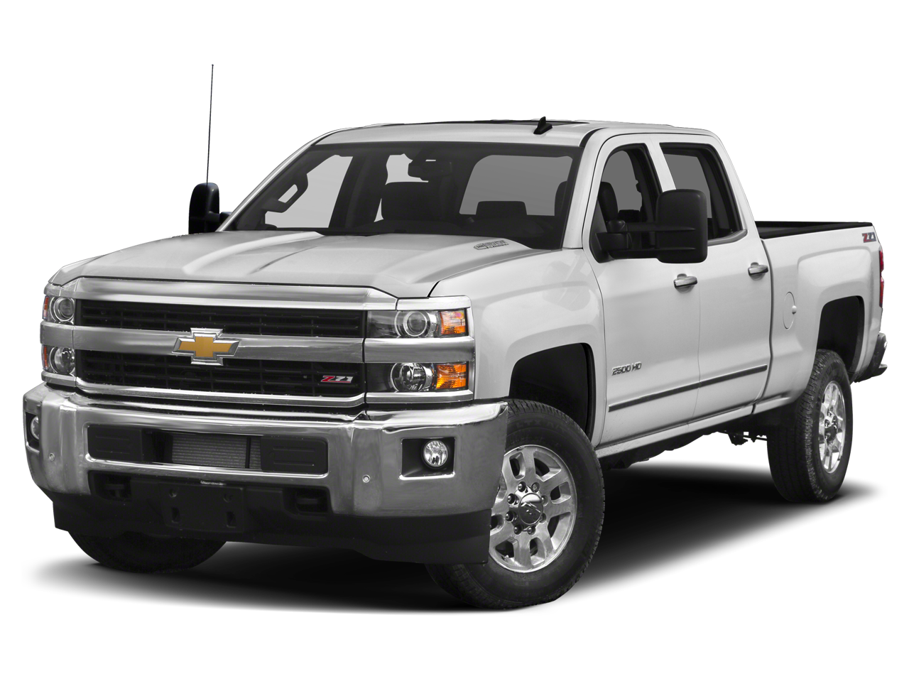 2015 Chevrolet Silverado HD LTZ 4WD Crew Cab Long Box's photo