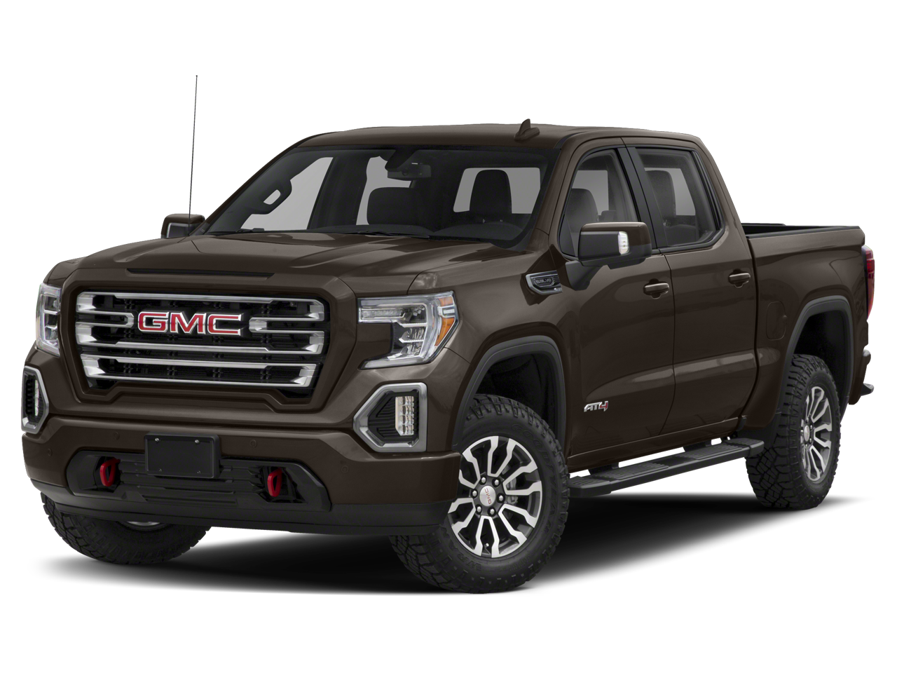 2020 GMC Sierra AT4 4WD Crew Cab Short Box's photo