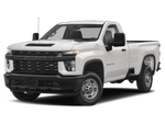 2021 Chevrolet Silverado 2500 HD Work Truck