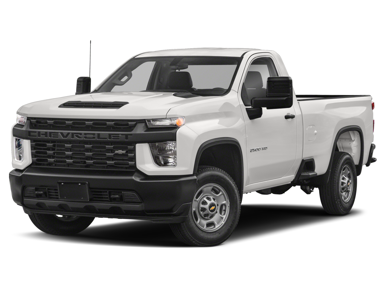 2021 Chevrolet Silverado 2500 HD Work Truck