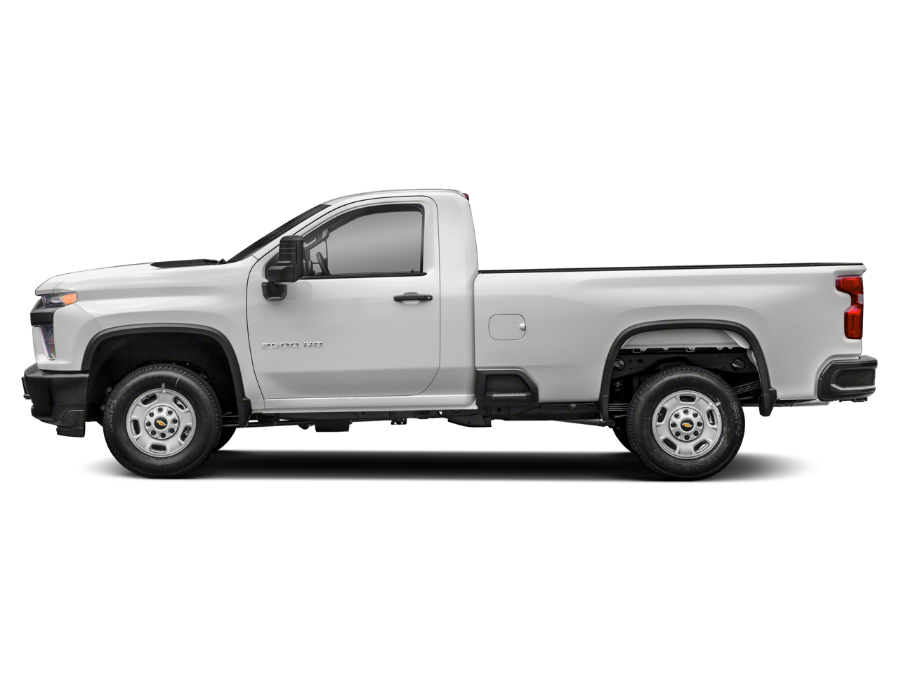 2021 Chevrolet Silverado 2500 HD Work Truck