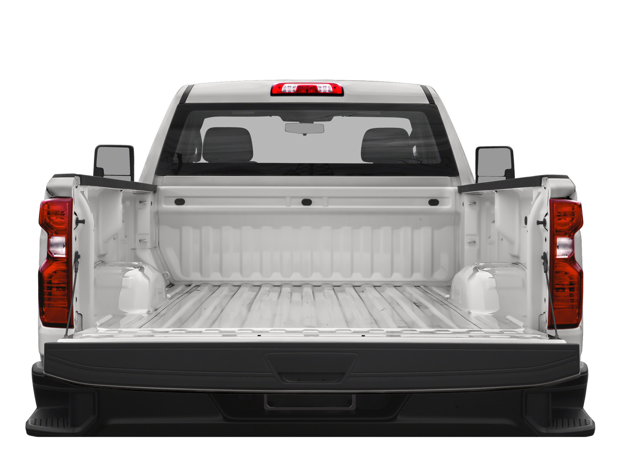 2021 Chevrolet Silverado 2500 HD Work Truck