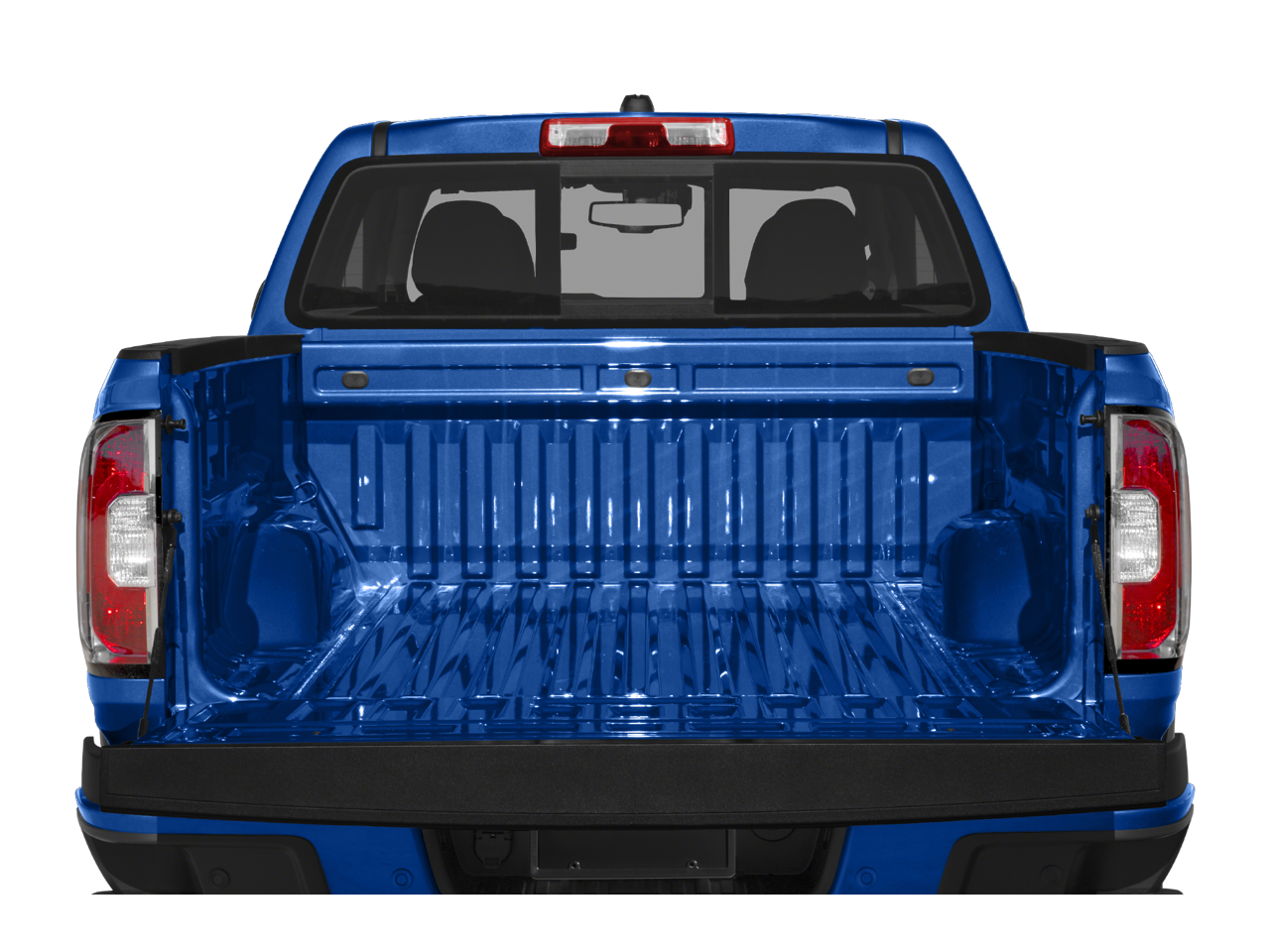 2021 GMC Canyon 4WD Elevation