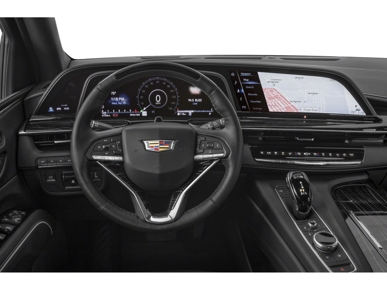 2022 Cadillac Escalade ESV Sport Platinum