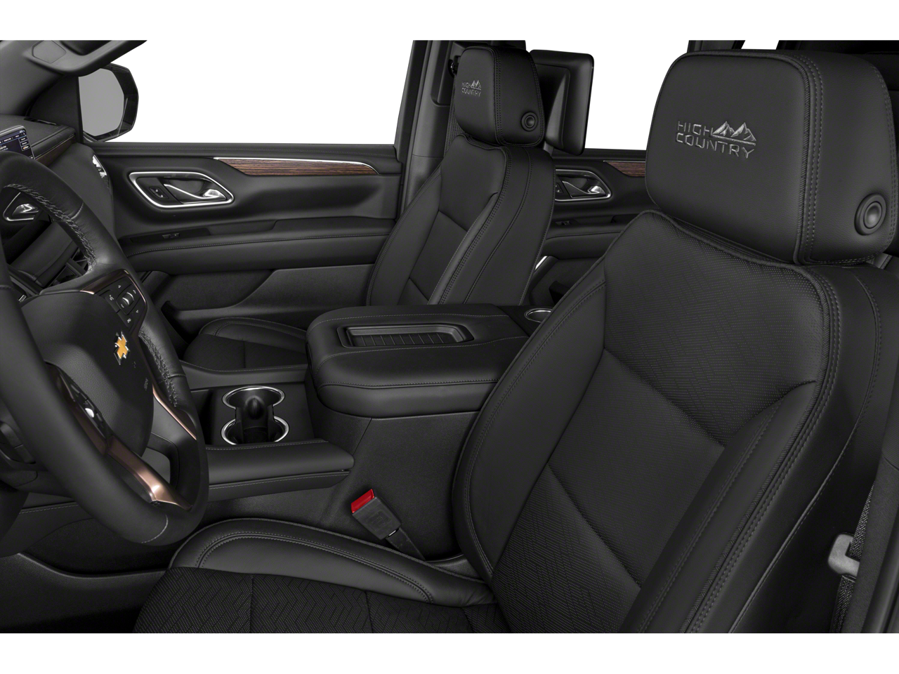 2022 Chevrolet Suburban High Country