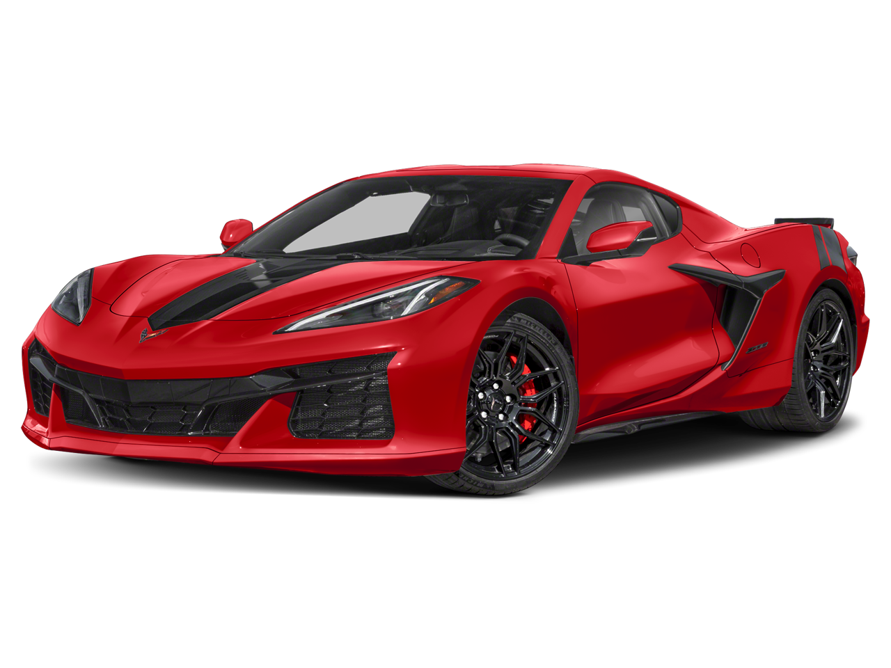 2025 Chevrolet Corvette Z06 Coupe 1LZ's photo