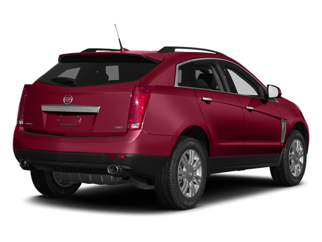 2013 Cadillac SRX Premium Collection