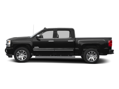 2017 Chevrolet Silverado 1500 High Country