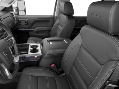 2017 GMC Sierra 2500 HD Denali