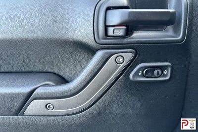 2018 Jeep Wrangler JK Unlimited Sport S 4x4