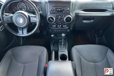 2018 Jeep Wrangler JK Unlimited Sport S 4x4