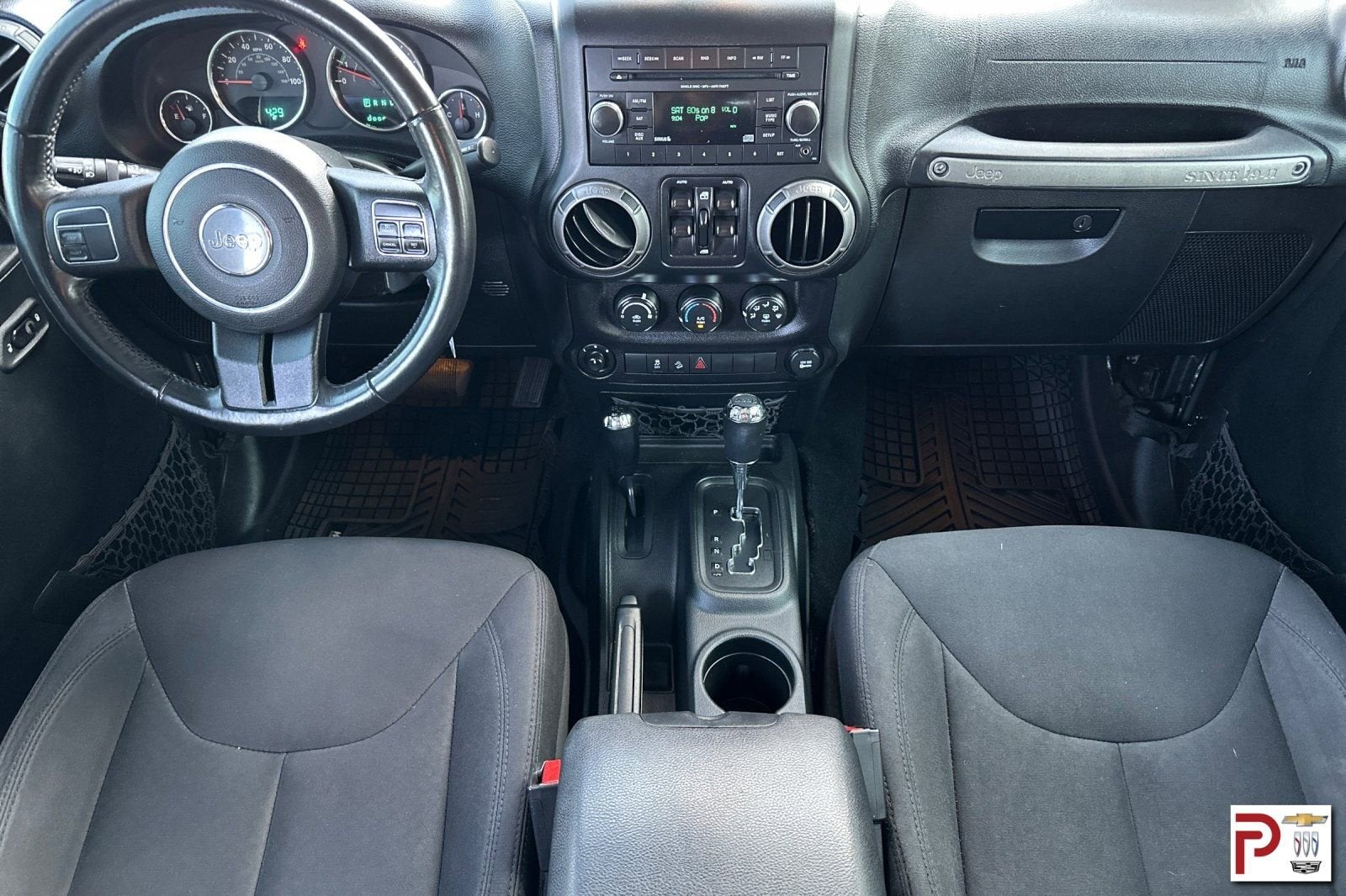 2018 Jeep Wrangler JK Unlimited Sport S 4x4