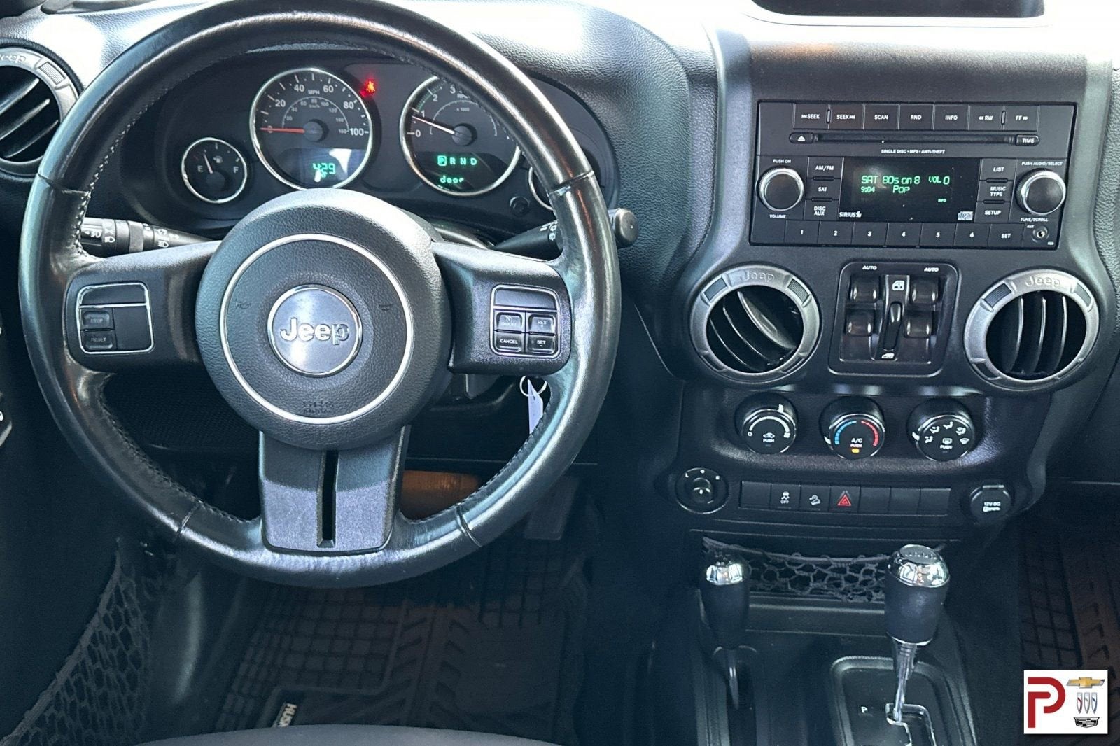 2018 Jeep Wrangler JK Unlimited Sport S 4x4