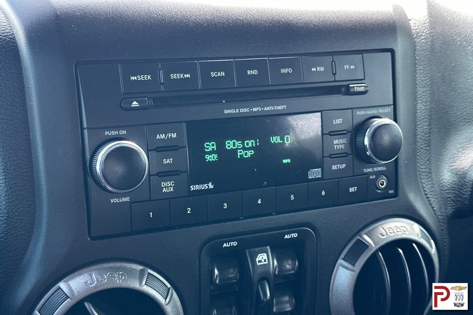 2018 Jeep Wrangler JK Unlimited Sport S 4x4