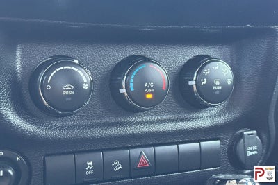 2018 Jeep Wrangler JK Unlimited Sport S 4x4