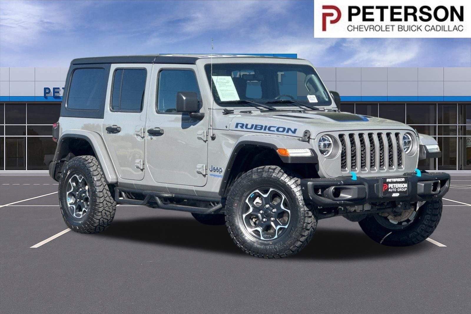 2022 Jeep Wrangler Unlimited