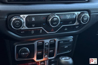 2024 Jeep Wrangler 4-Door Rubicon 4x4