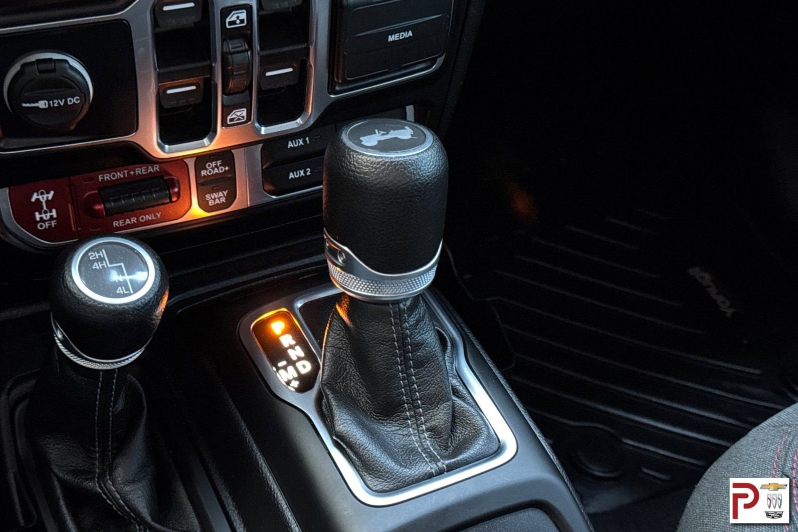 2024 Jeep Wrangler 4-Door Rubicon 4x4