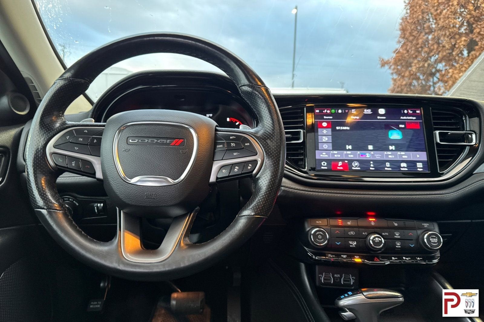 2021 Dodge Durango Citadel