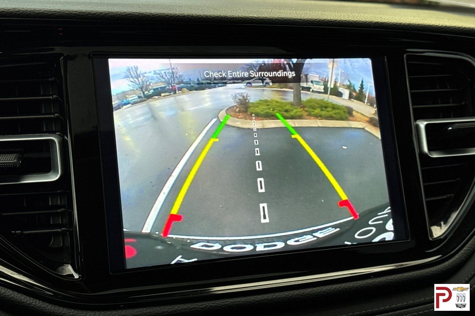 2021 Dodge Durango Citadel