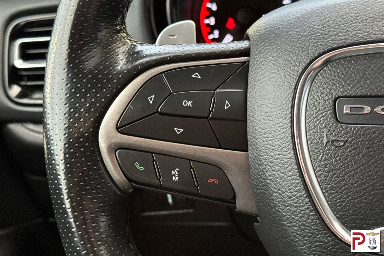 2021 Dodge Durango Citadel