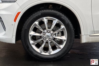 2021 Dodge Durango Citadel
