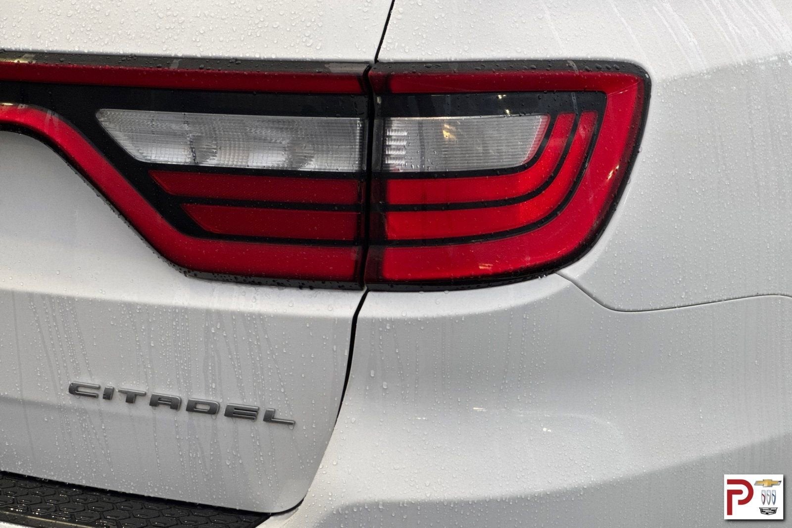 2021 Dodge Durango Citadel