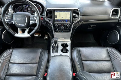 2018 Jeep Grand Cherokee SRT