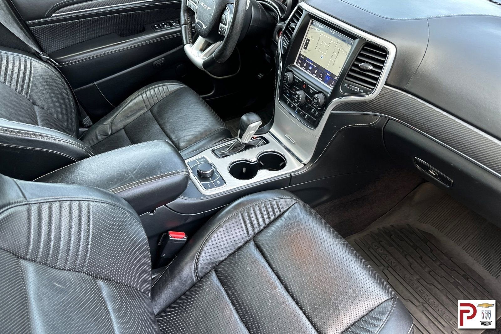 2018 Jeep Grand Cherokee SRT