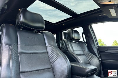 2018 Jeep Grand Cherokee SRT