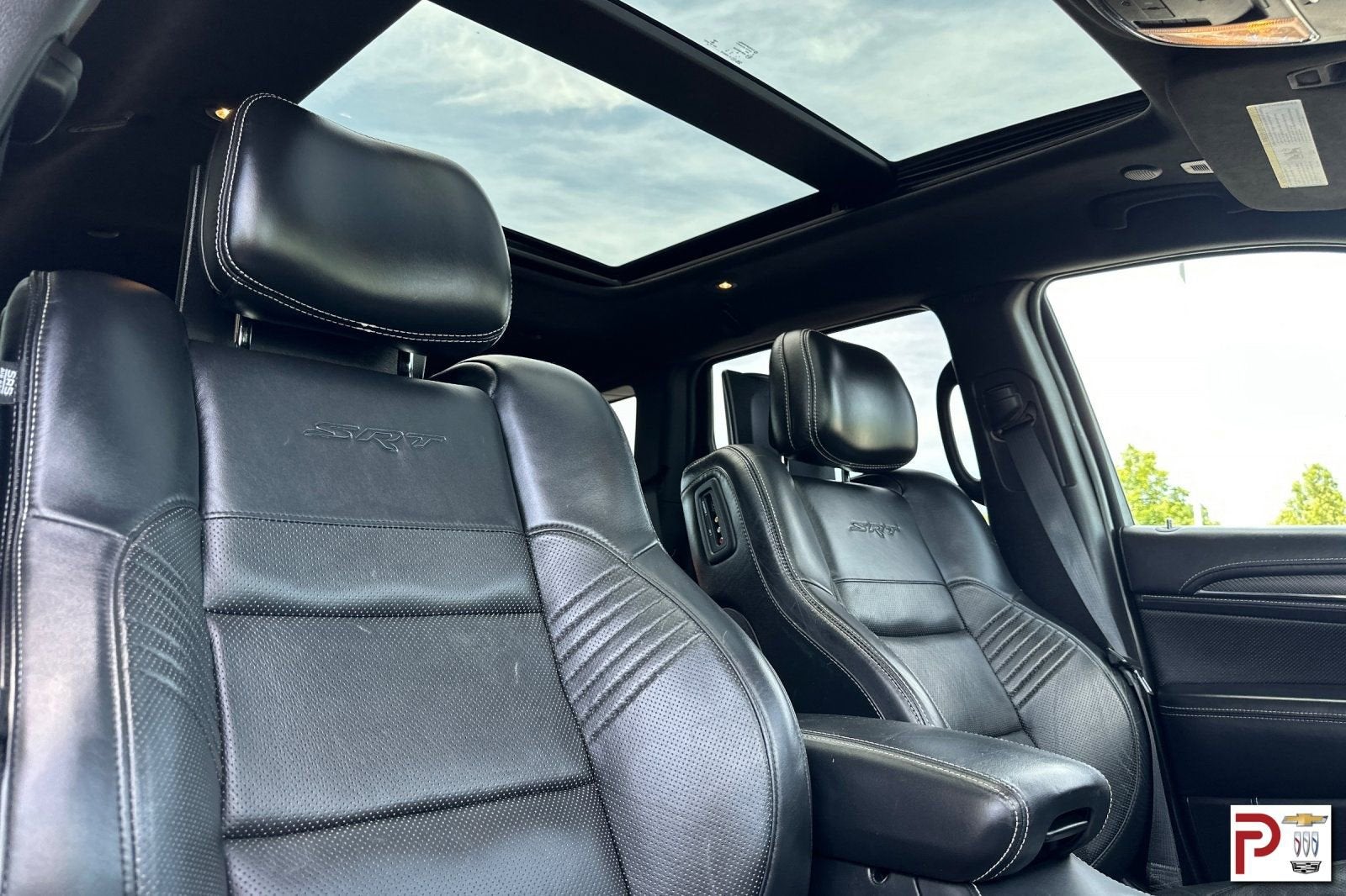 2018 Jeep Grand Cherokee SRT