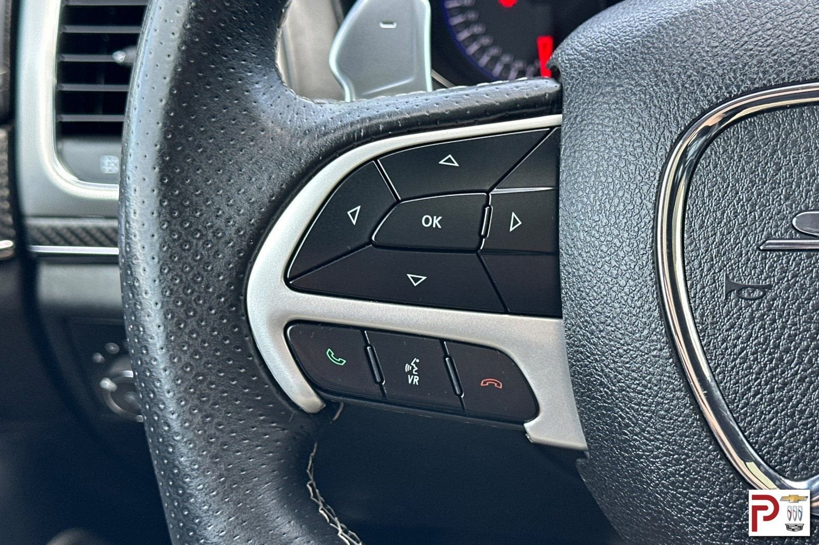 2018 Jeep Grand Cherokee SRT
