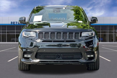 2018 Jeep Grand Cherokee SRT