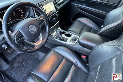 2021 Jeep Grand Cherokee Trailhawk