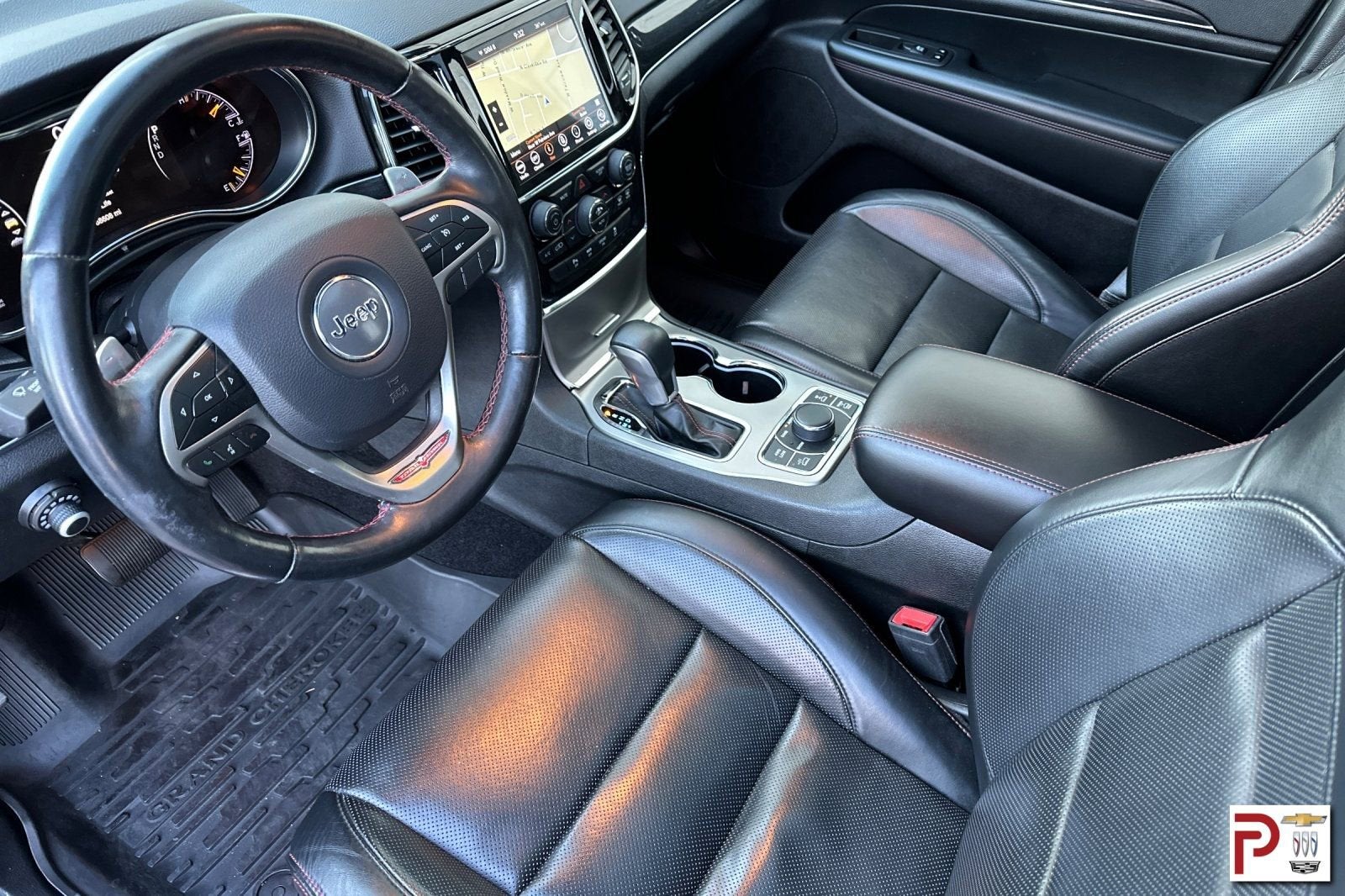 2021 Jeep Grand Cherokee Trailhawk