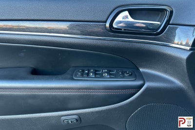 2021 Jeep Grand Cherokee Trailhawk