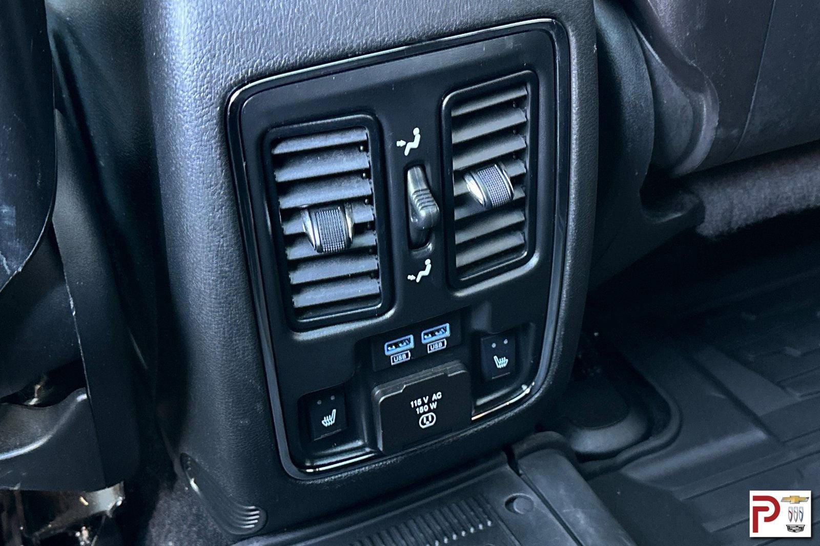 2021 Jeep Grand Cherokee Trailhawk