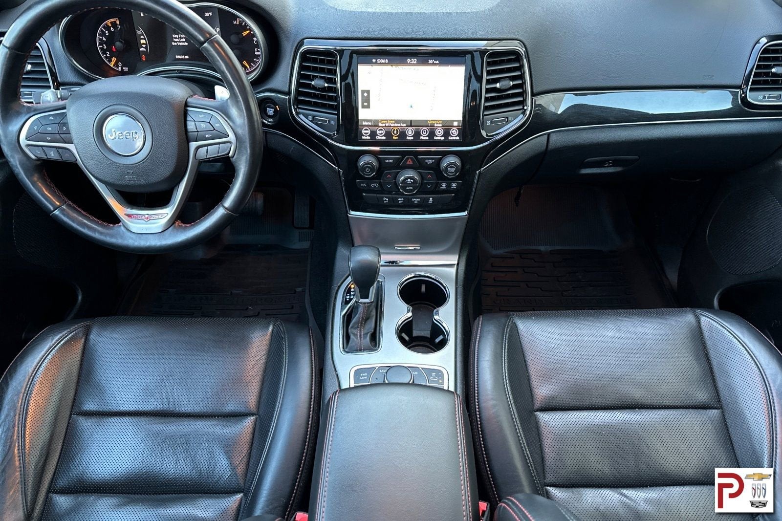 2021 Jeep Grand Cherokee Trailhawk