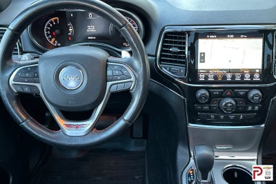 2021 Jeep Grand Cherokee Trailhawk