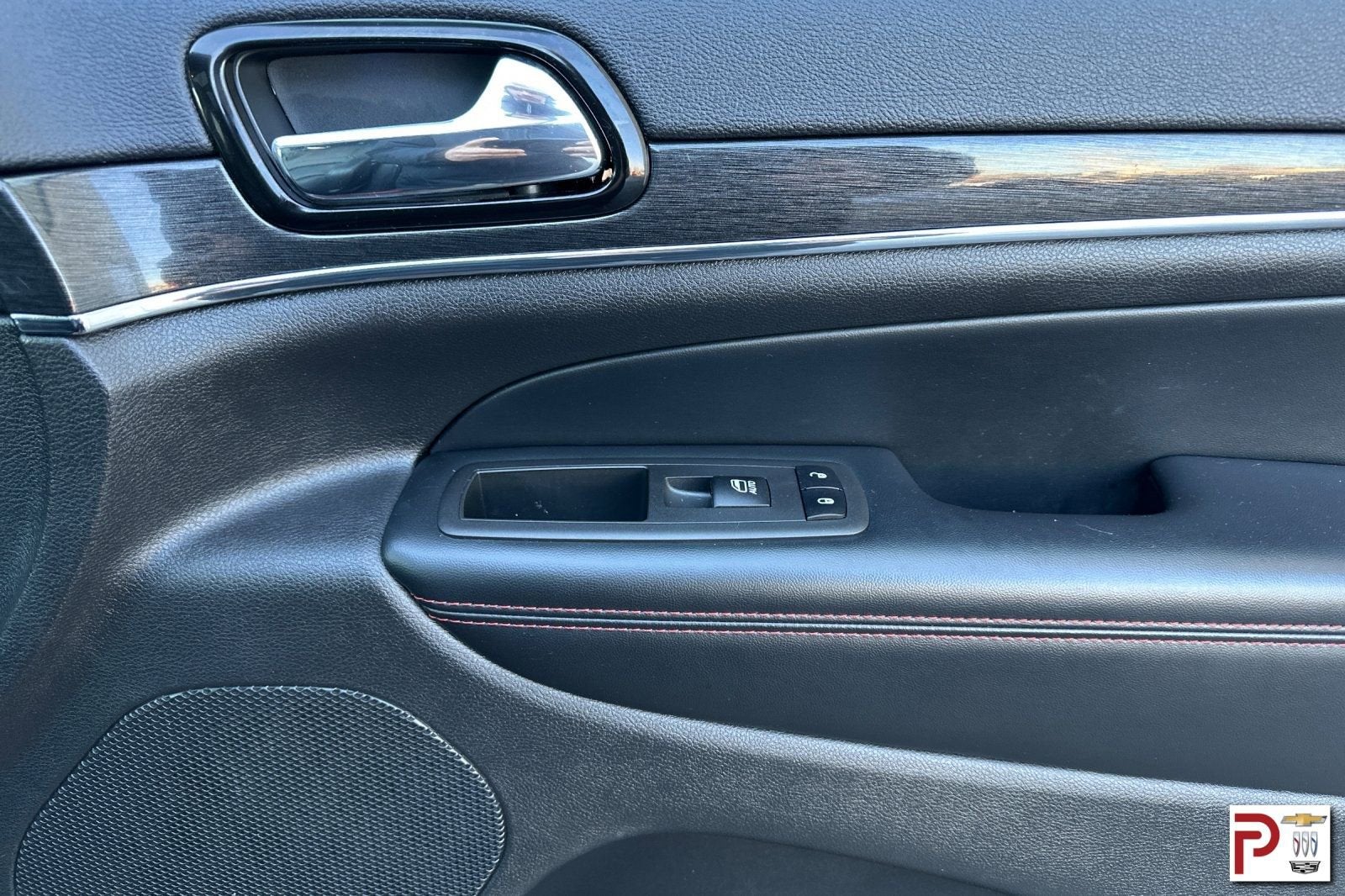 2021 Jeep Grand Cherokee Trailhawk