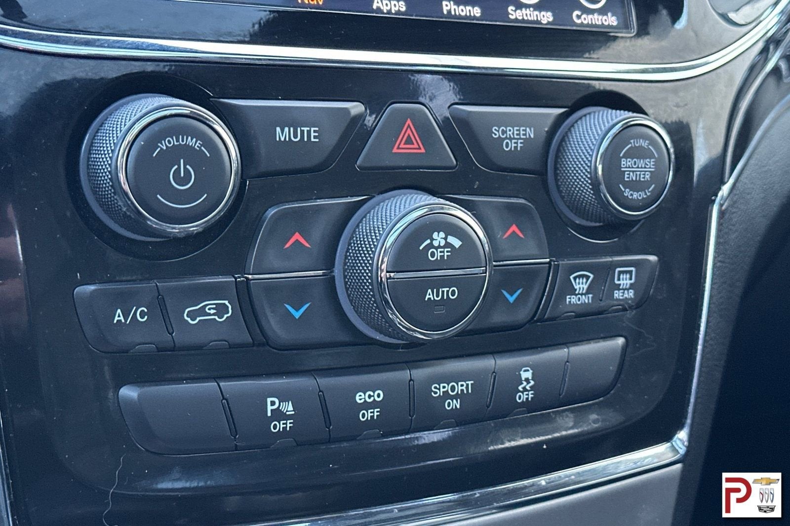 2021 Jeep Grand Cherokee Trailhawk